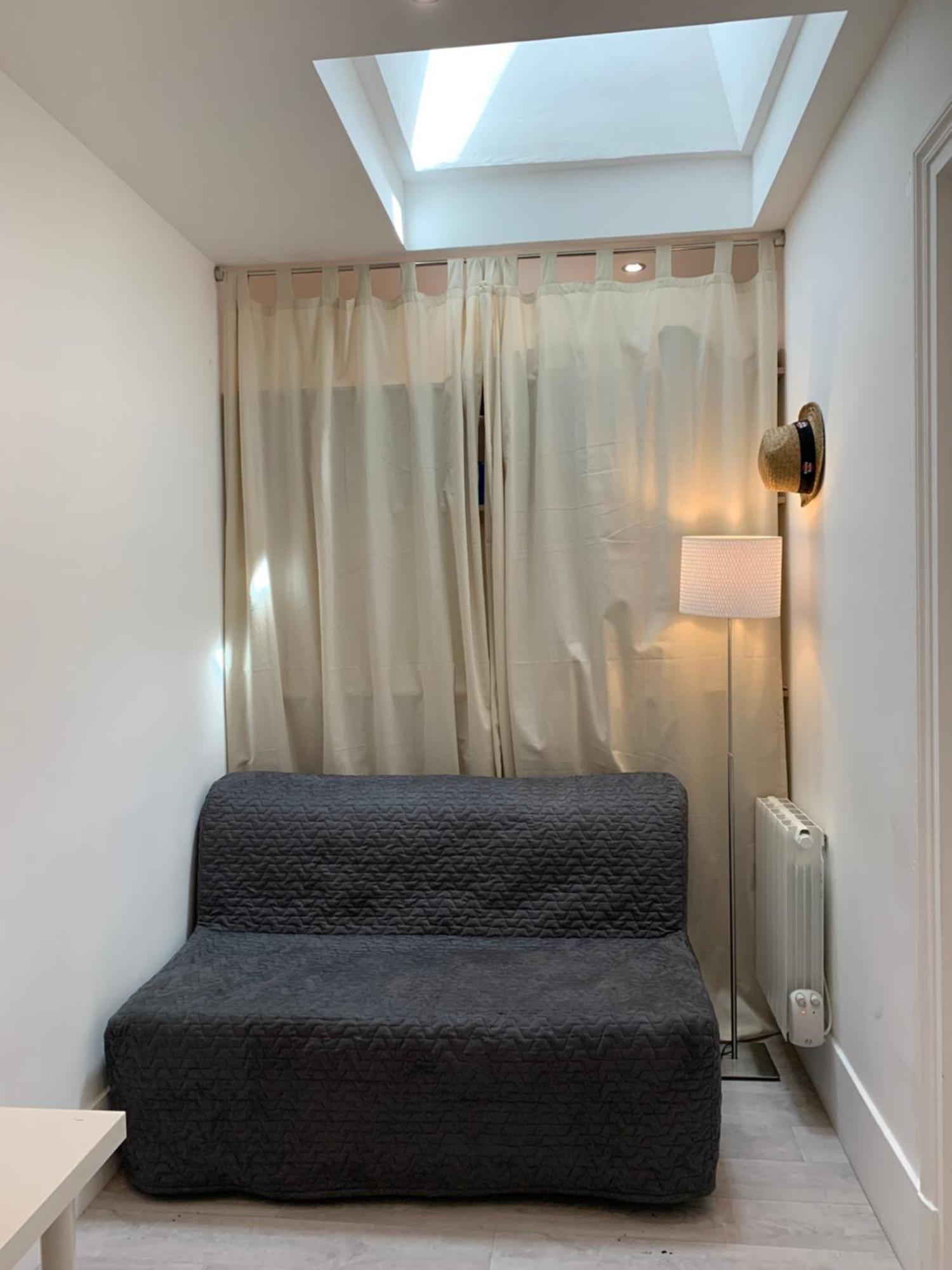 Joli appartement à Lamorlaye avec parking gratuit Exterior foto